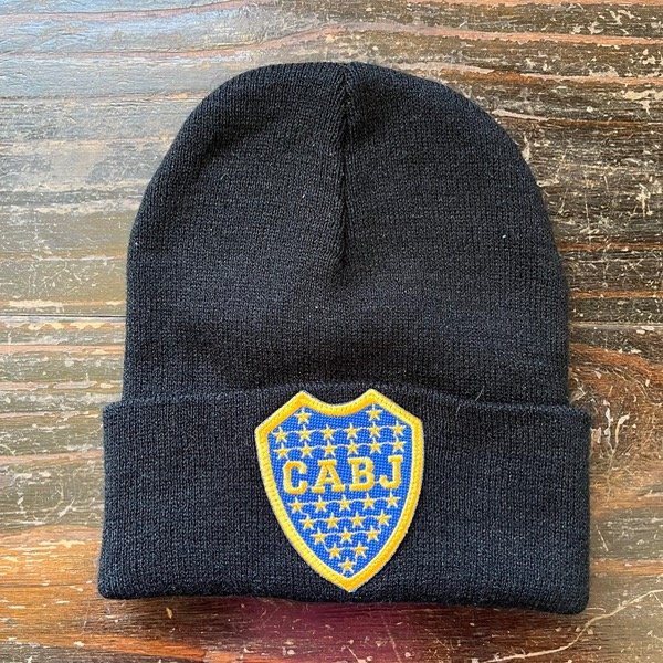 Producto - Gorro Adulto bordado Boca