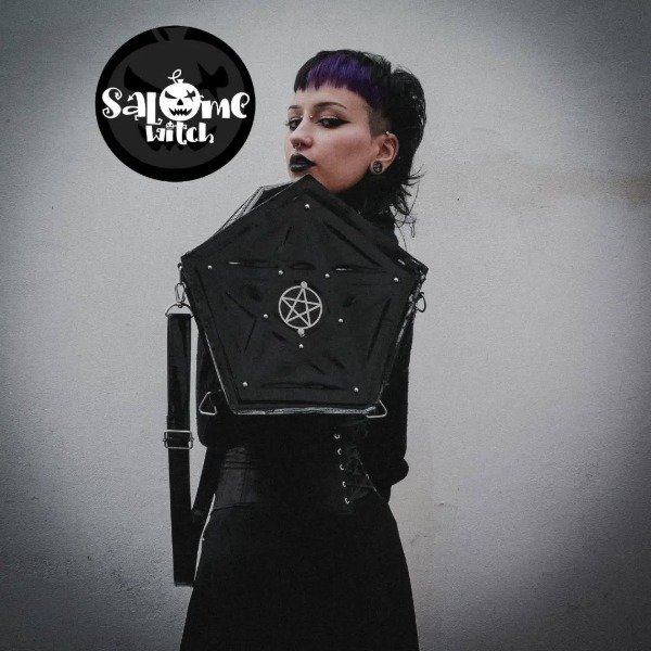 Producto - Bolso Pentagrama