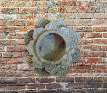 Producto - PORTA VELA MANDALA