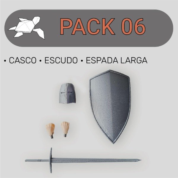 Producto - PACK 06 - 0