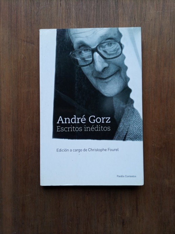 Producto - Escritos inéditos - André Gorz