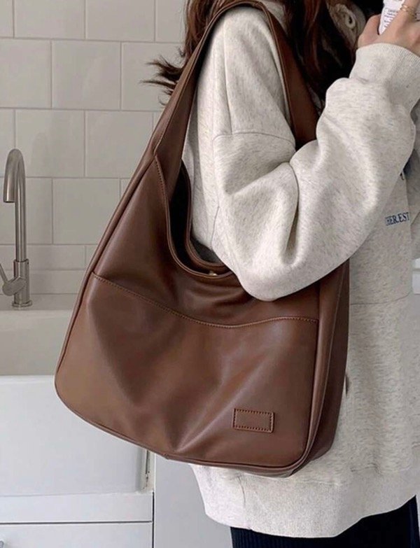 Producto - brown cerezo bag.