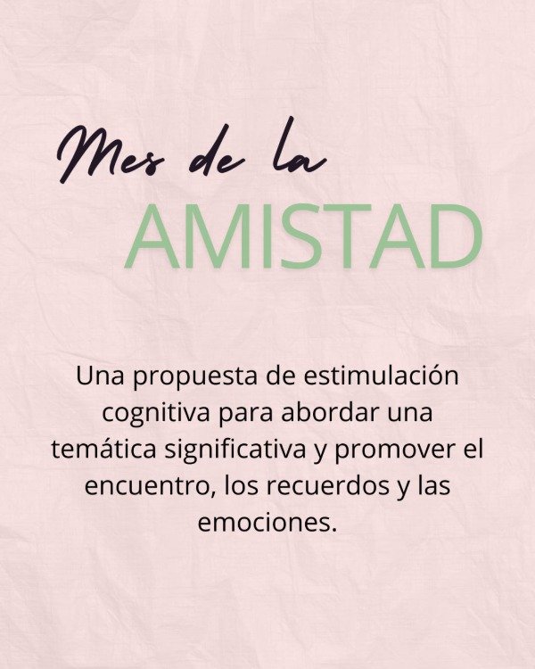 Producto - Mes de la Amistad - 0