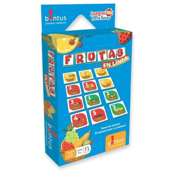 Producto - FRUTAS EN LÍNEA