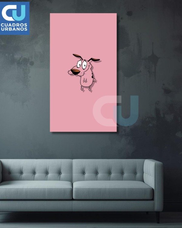 Producto - Coraje el perro cobarde 5