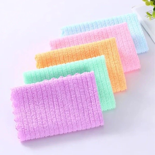 Producto - Paños de microfibra x 5