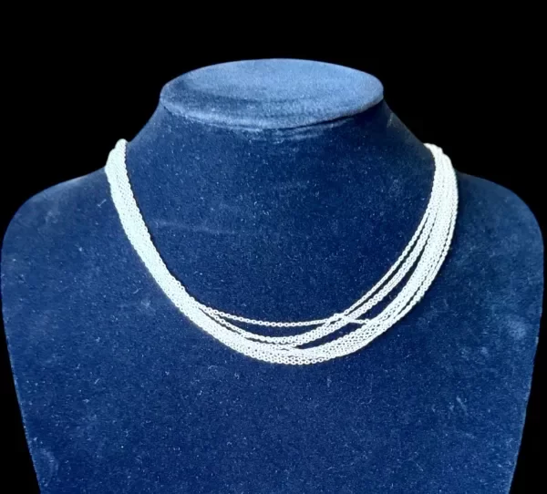 Producto - Cadena XYH 204-2 x 10 unid 0.4mm x 50 cm FLA 1/26