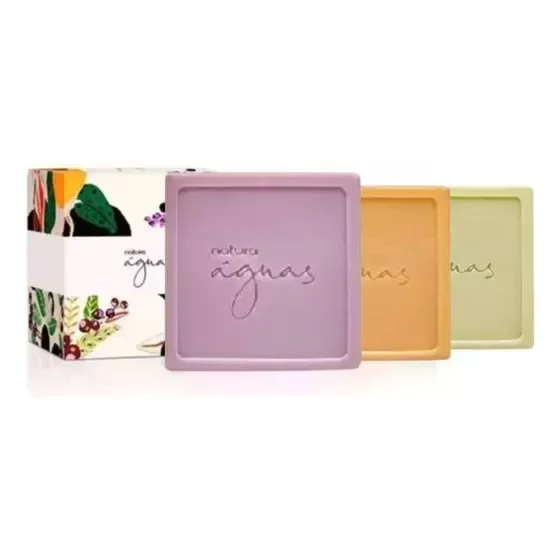 Producto - AGUAS Jabones en Barra Surtidos