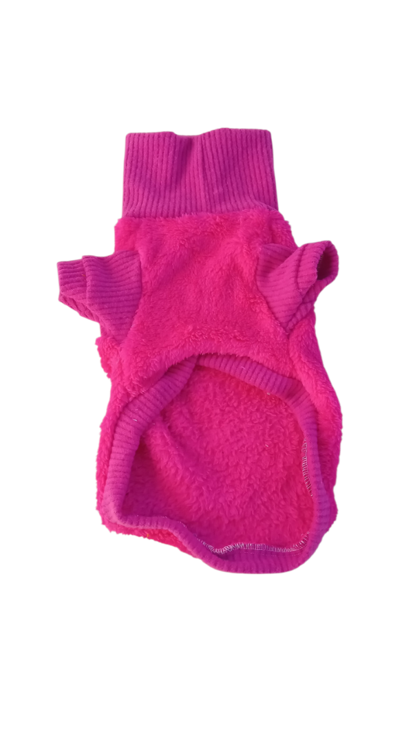 Producto - Poleron duo fucsia talle 1