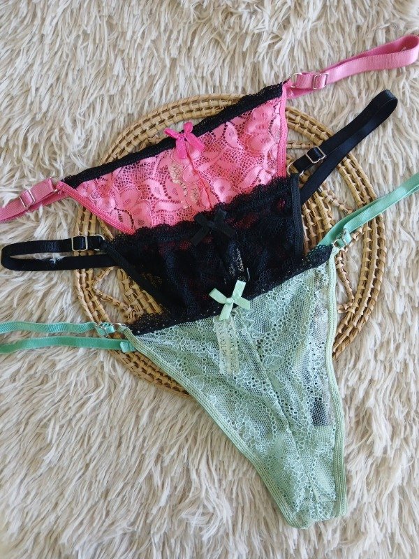 Producto - Regulables encaje volpaia x3