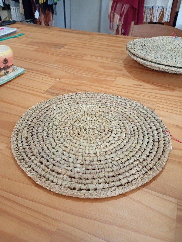 Producto - Individuales palma