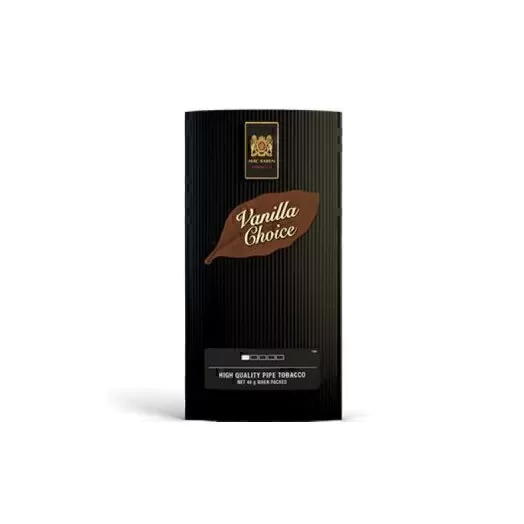 Producto - Mac Baren Choice Vanilla - Pouch 40 gr.
