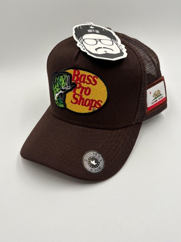 Producto - Bass pro Shops marrón