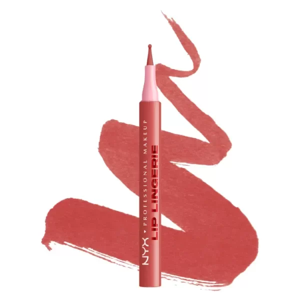 Producto - Nyx Lip Lingerie Lip Liner Stain Tono Send Nxdes