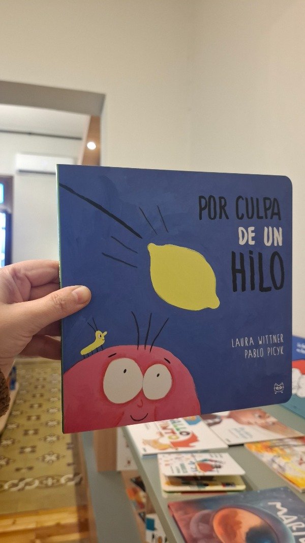 Producto - Por culpa de un hilo