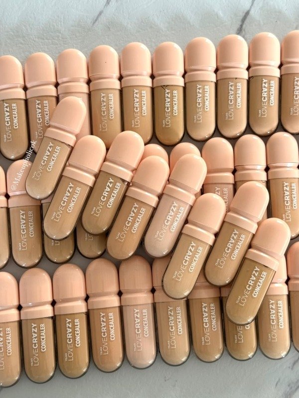Producto - CORRECTOR LOVE CRAZY CONCEALER - TEJAR - 4