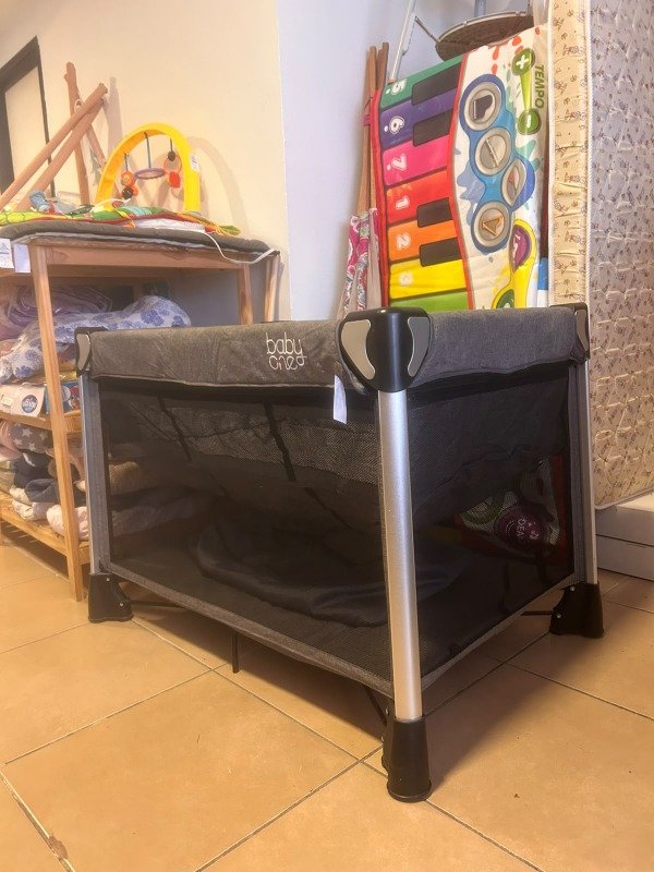 Producto - Practicuna Baby One gris - 4