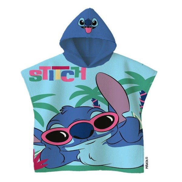 Producto - Ponchito Piñata Stitch