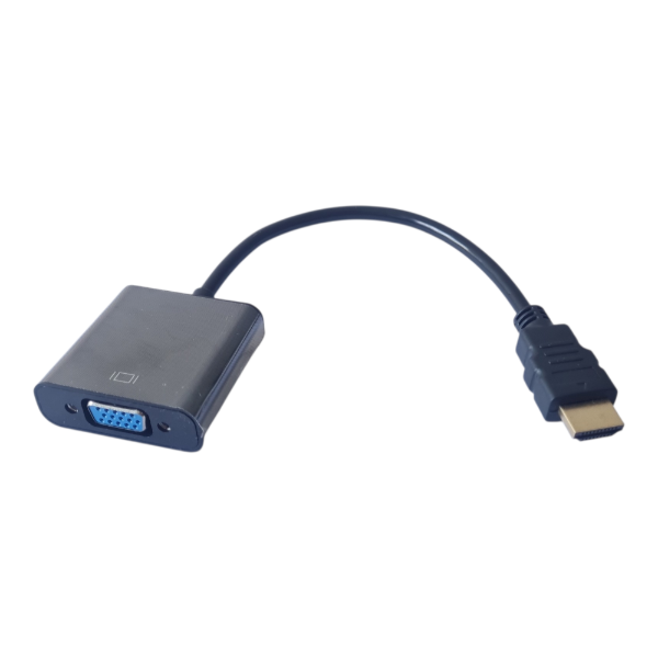 Producto - Adaptador Conversor HDMI a VGA Full HD 1080p