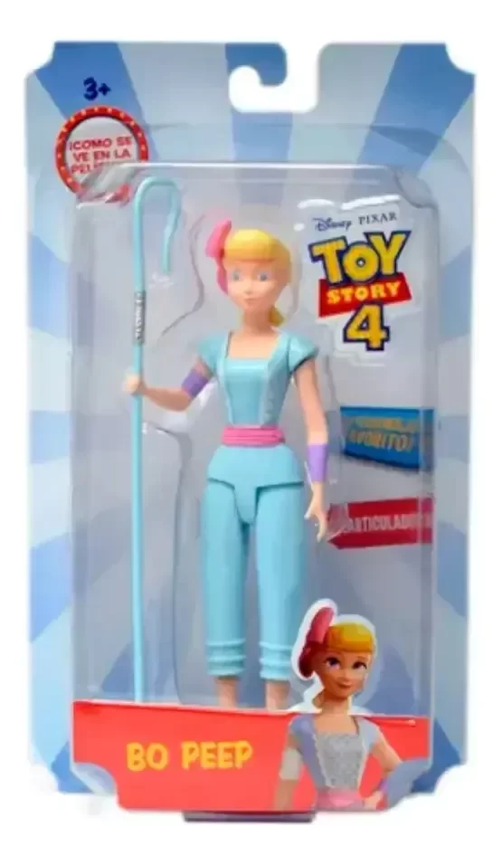 Producto - Toy Story 4 Bo Peep Alto 13 cm
