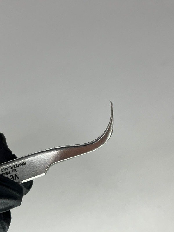 Producto - PINZA CURVA VETUS