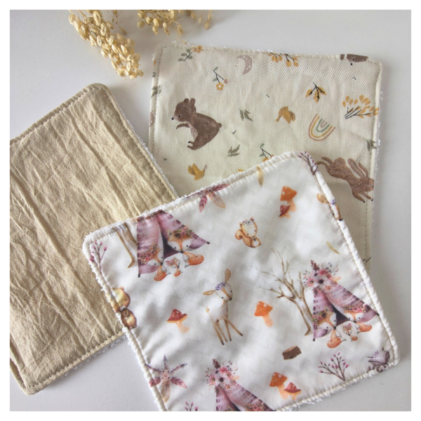 Producto - Babitas PADS BEIGE