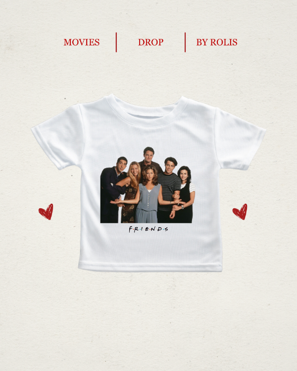 Friends Baby tee