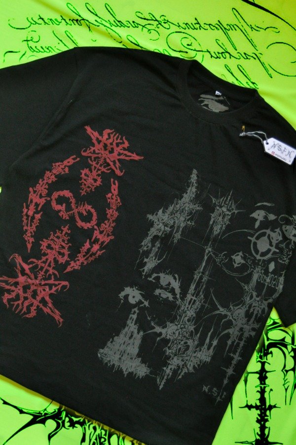 Producto - REMERA NEGRA DUAL TAG - 0