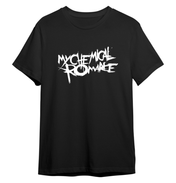 Producto - My Chemical Romance - The Black Parade Logo