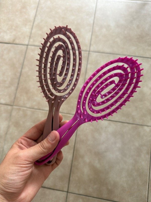 Producto - Cepillo ovalo