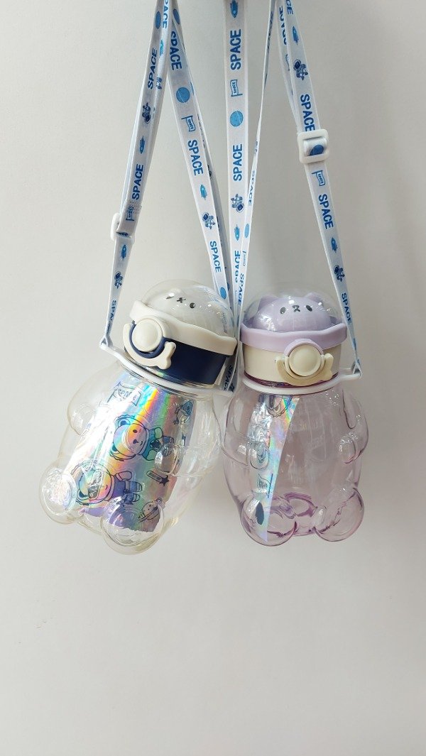 Producto - Botella cantimplora Osito Astronauta