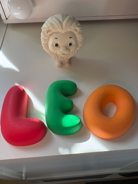 Producto - Letras Bubble - 2