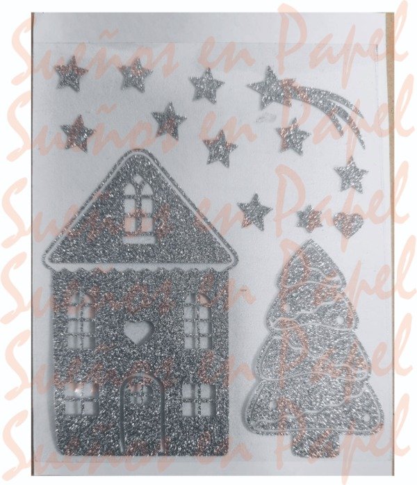 Producto - Lamina Termotransferible GLOW 11