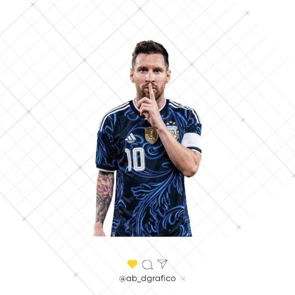 Producto - MESSI SHH