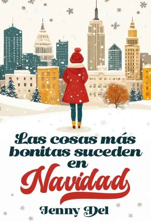 Producto - Las cosas mas bonitas suceden en Navidad - Jenny Del