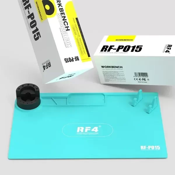 Producto - Manta RF4 RF-PO15 45x28cm