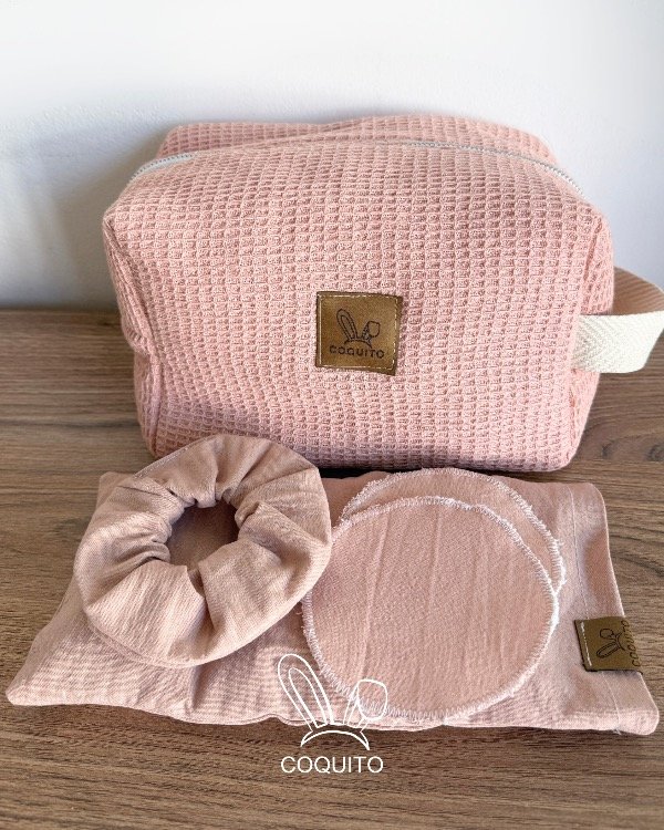 Producto - Kit Mamá Coquito Rosa