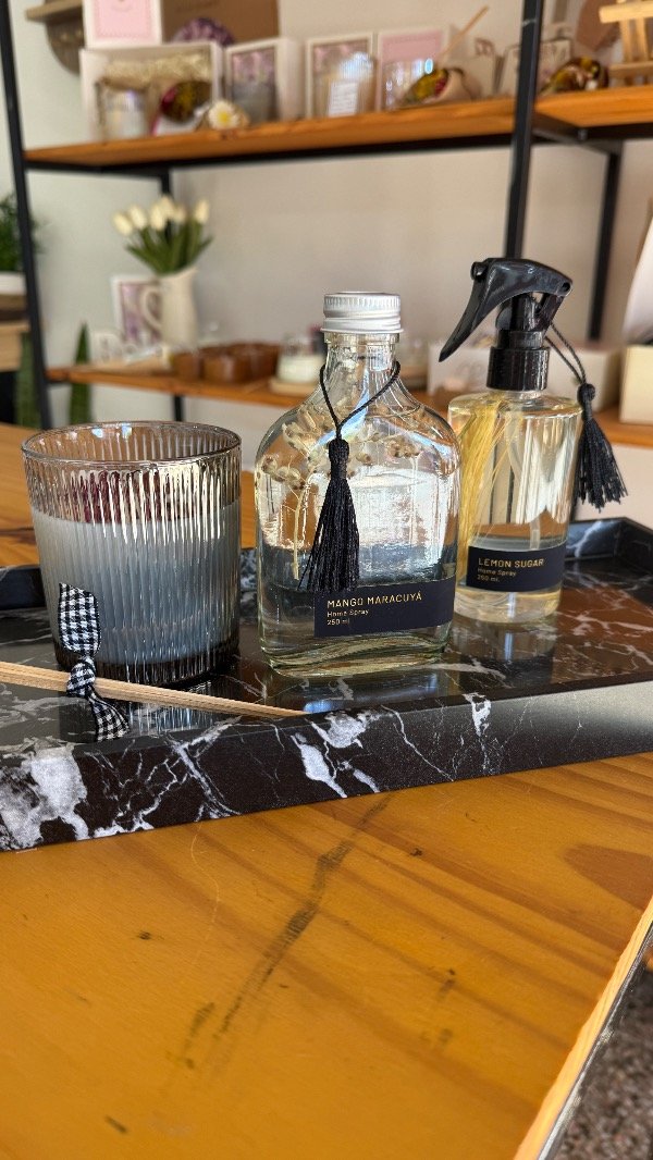 Producto - Estación Aroma TOTAL BLACK - 4