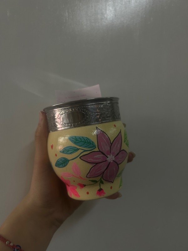 Producto - Mate Imperial FLOR