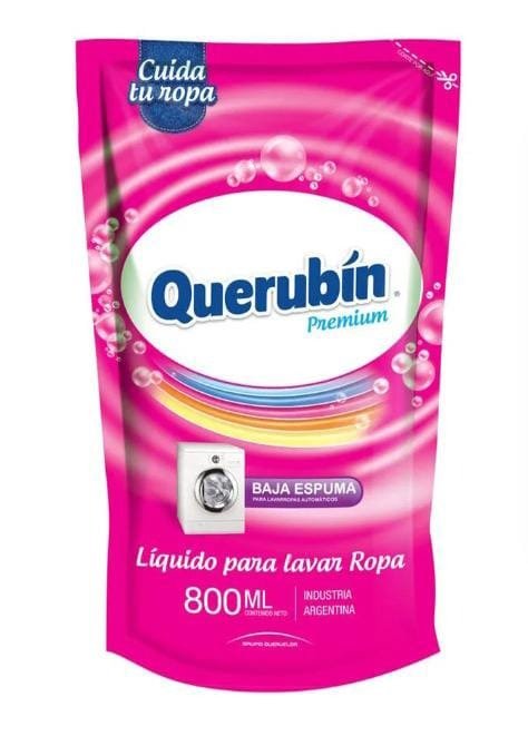 Producto - JABON LIQUIDO QUERUBIN DP 800 ML