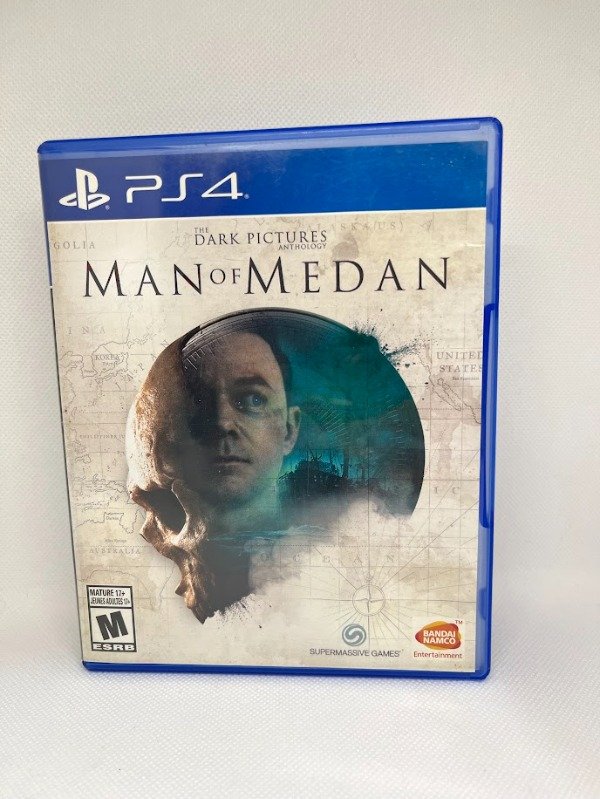 Producto - The Dark Pictures Anthology: Man of Medan - 0
