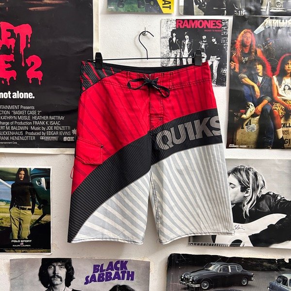 Producto - Boardshort Quiksilver