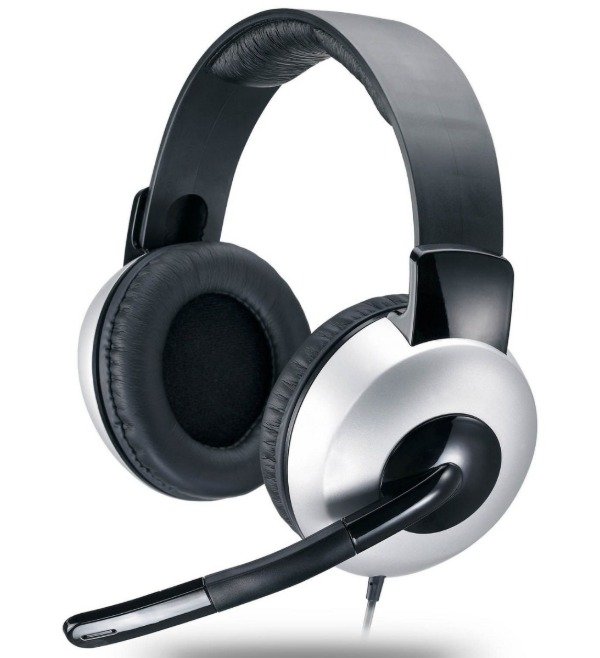 Producto - Auricular c/ Microfono Genius HS-05A