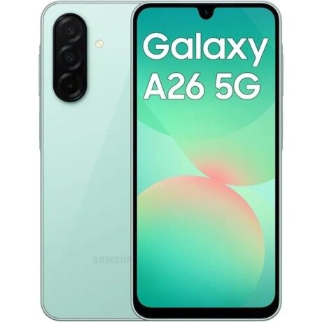 Producto - Samsung A26 5G 128Gb