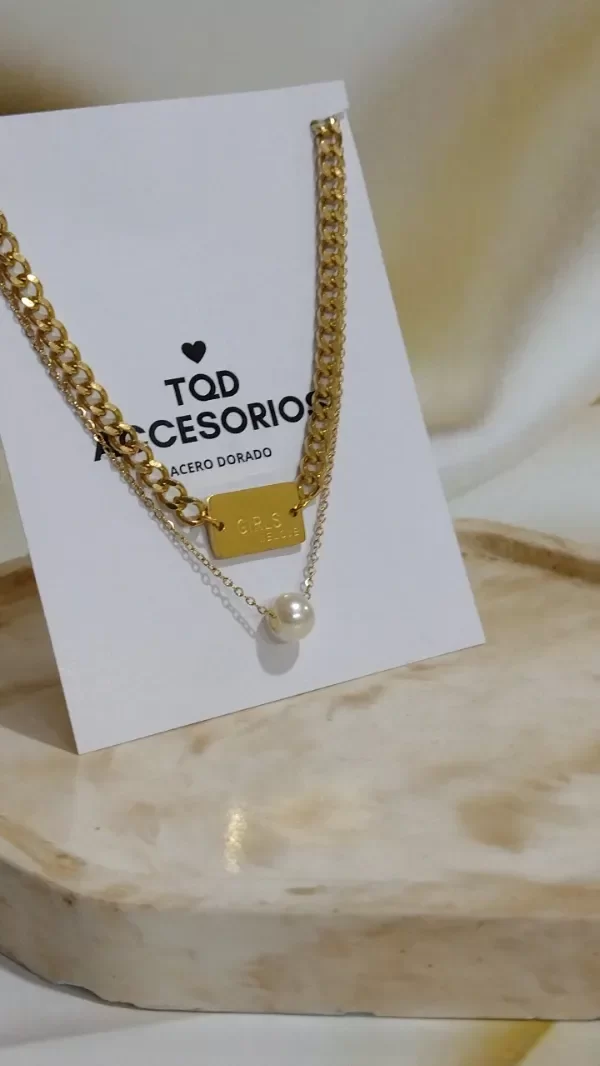 Producto - COLLAR GIRLS AD