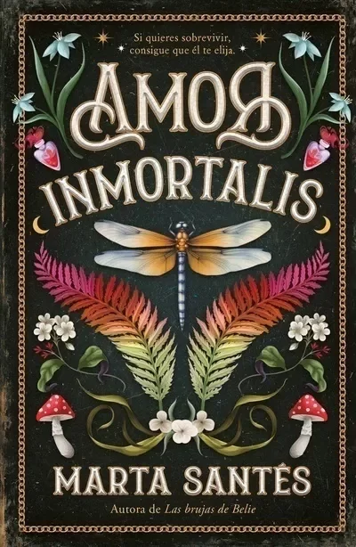 Producto - Amor inmortaliz - Marta Santez