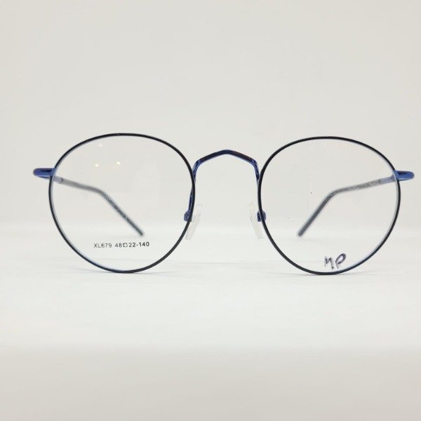 Producto - Armazón Montiel Plus xl 679 azul