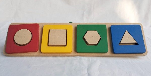 Producto - GEOMETRIC