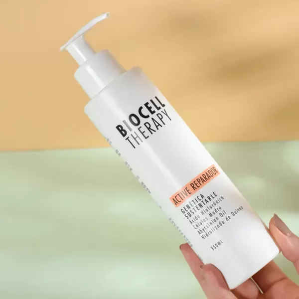 Producto - Acondicionador Active reparador Biocell Therapy x 250 ml - Exiline