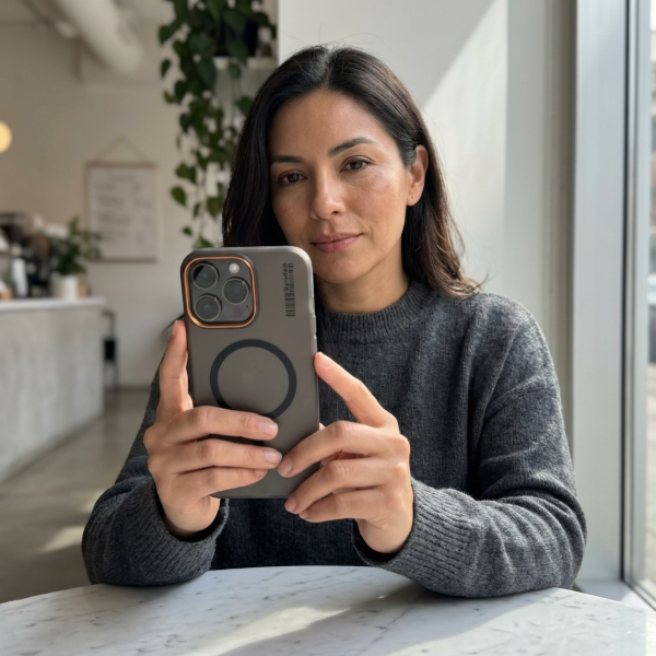 Producto - Magsafe código de barra